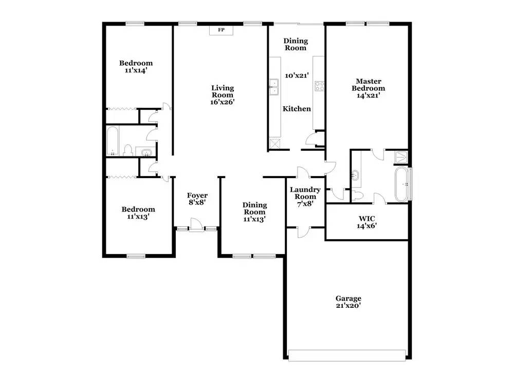 Floor Plan 2