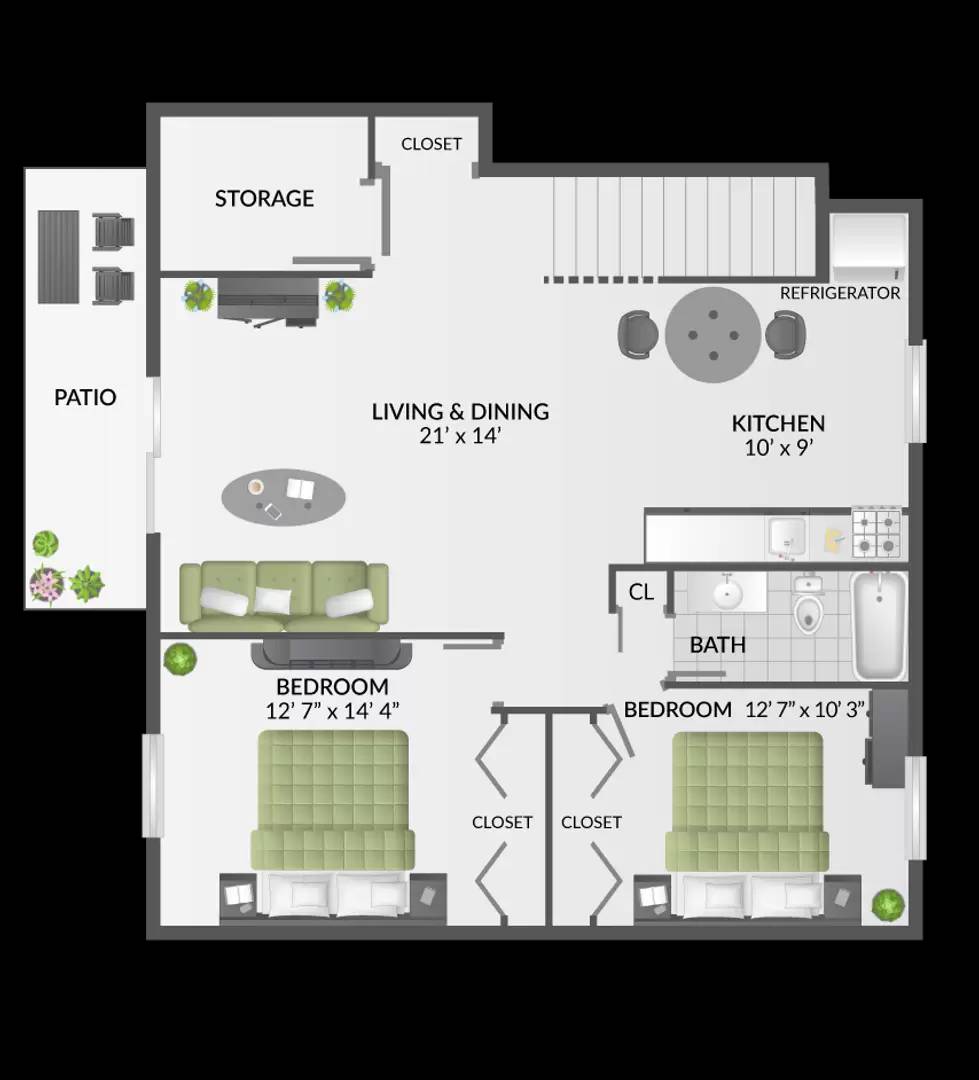 Floor Plan 2