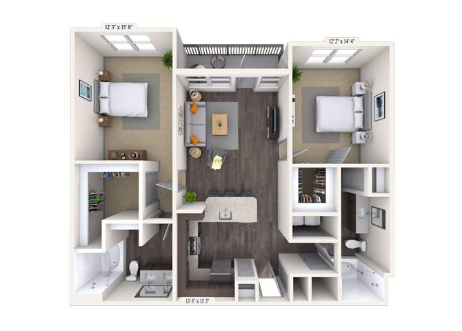 Floor Plan 2