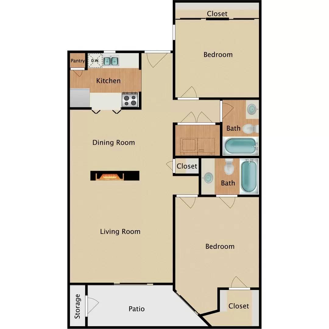 Floor Plan 2
