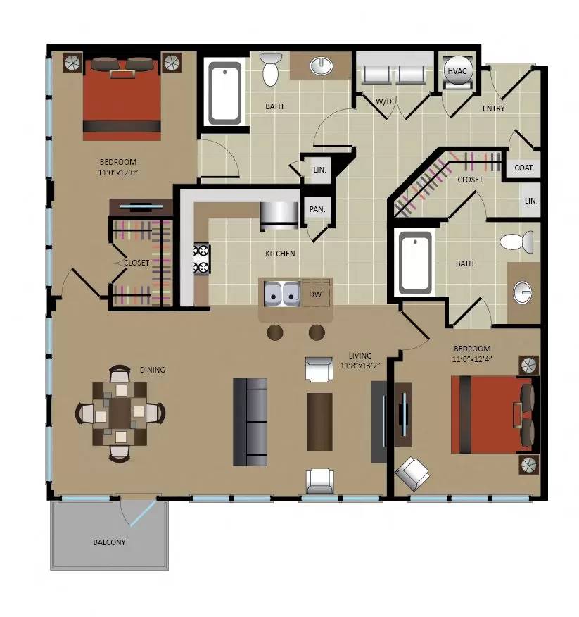 Floor Plan 2