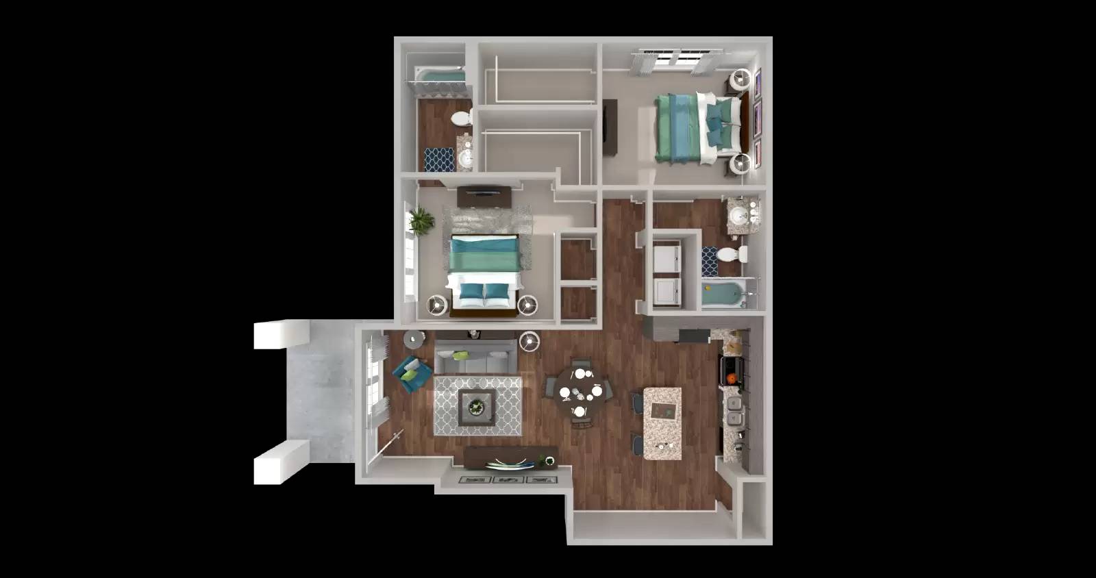 Floor Plan 2