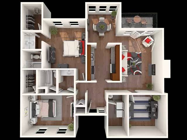 Floor Plan 2
