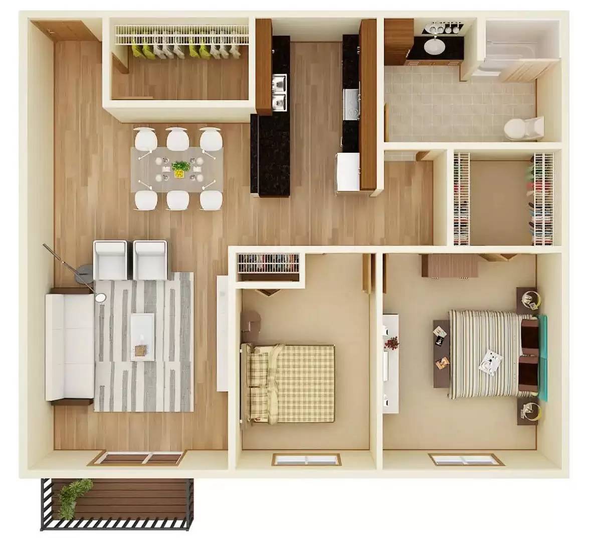 Floor Plan 2
