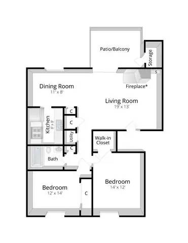 Floor Plan 2