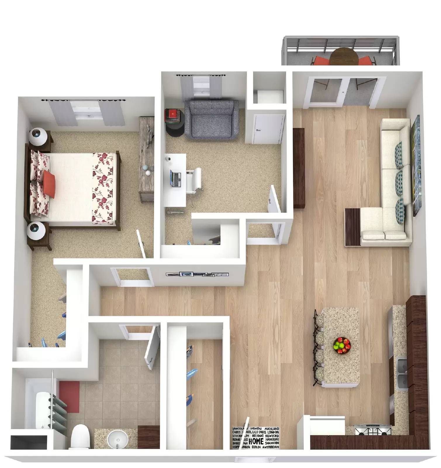 Floor Plan 2