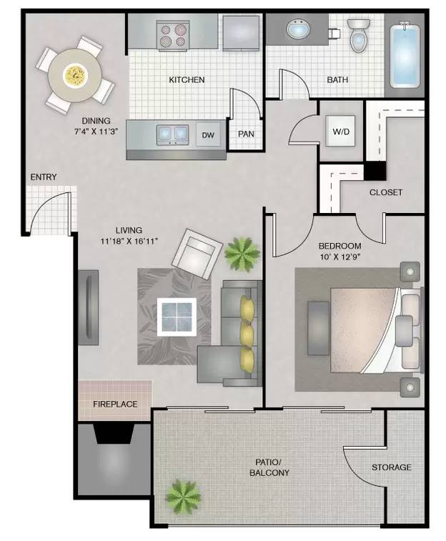 Floor Plan 2