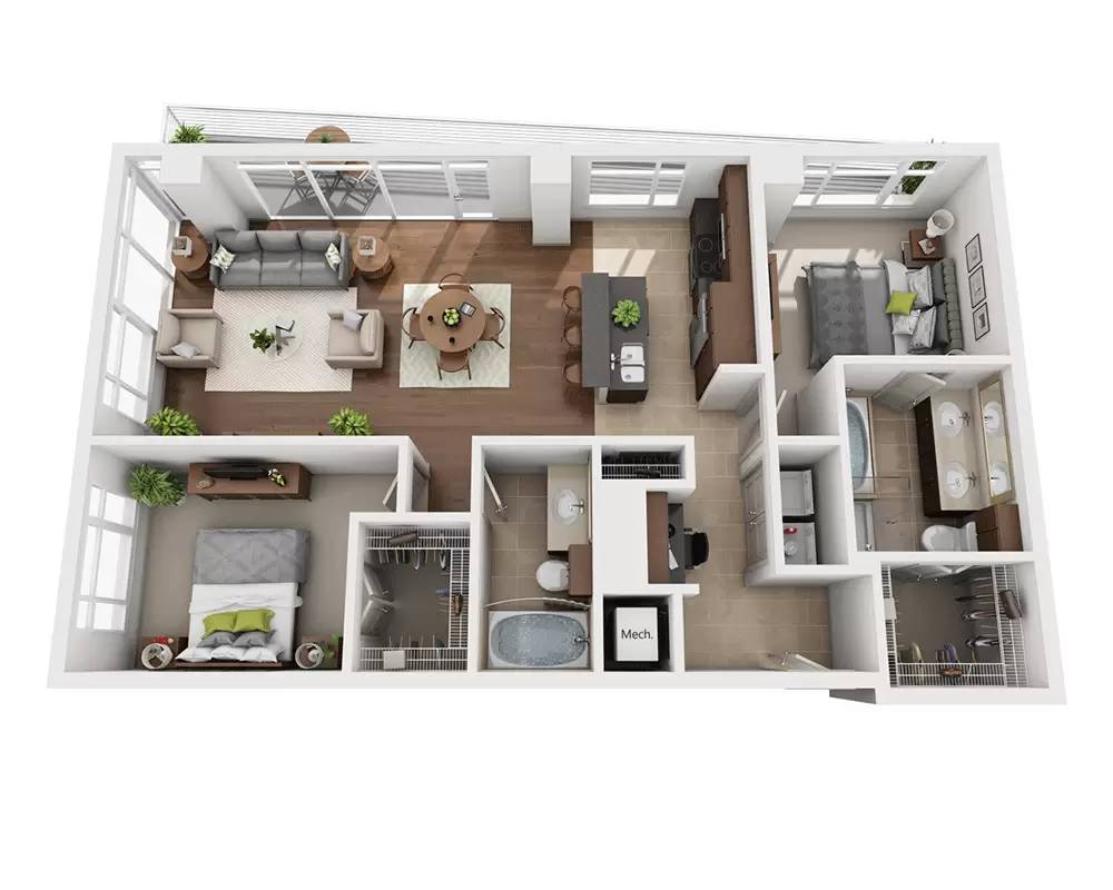 Floor Plan 2