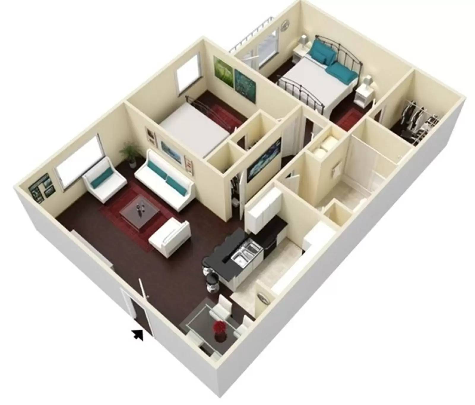 Floor Plan 2