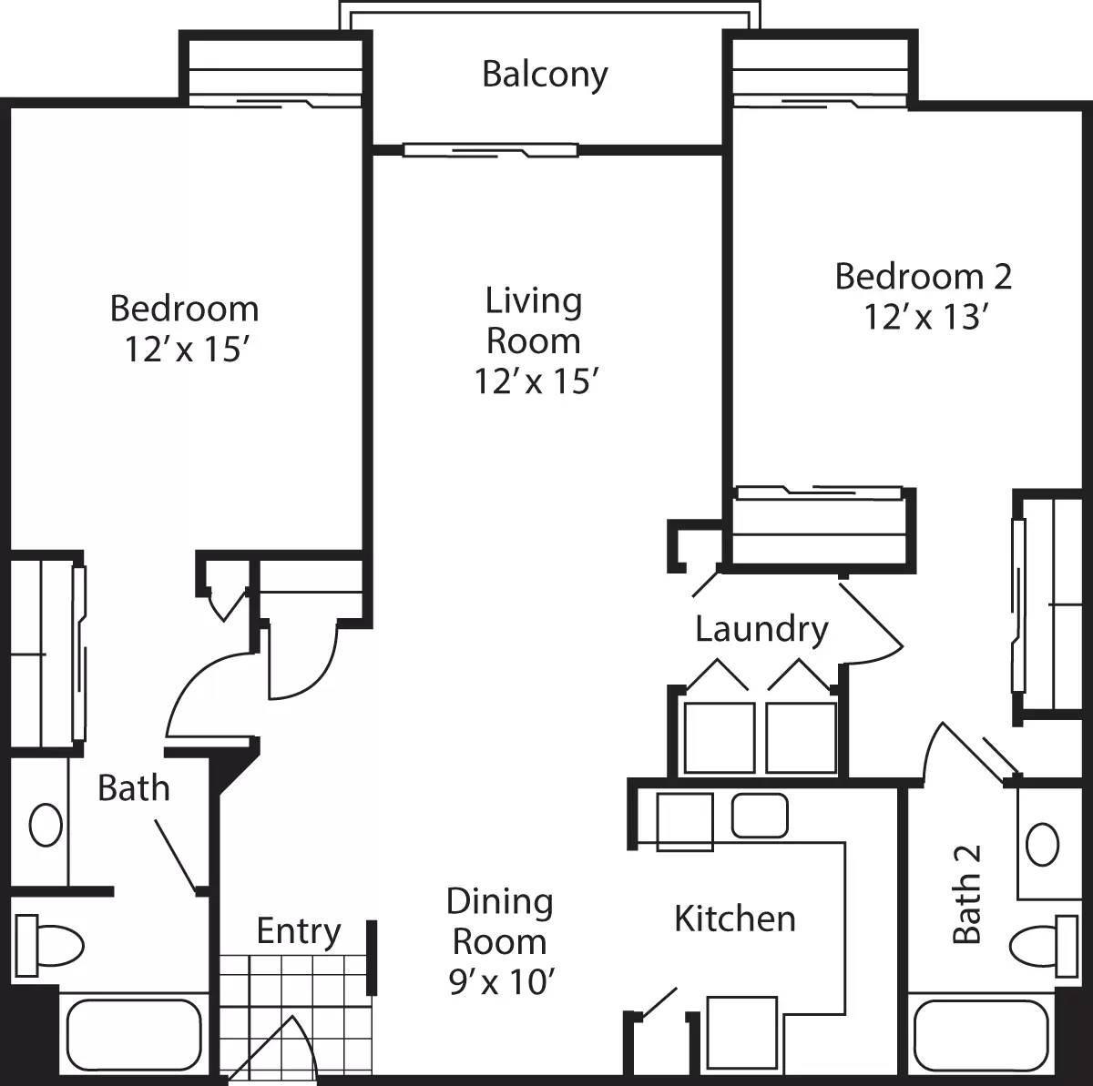 Floor Plan 2