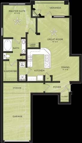 Floor Plan 2