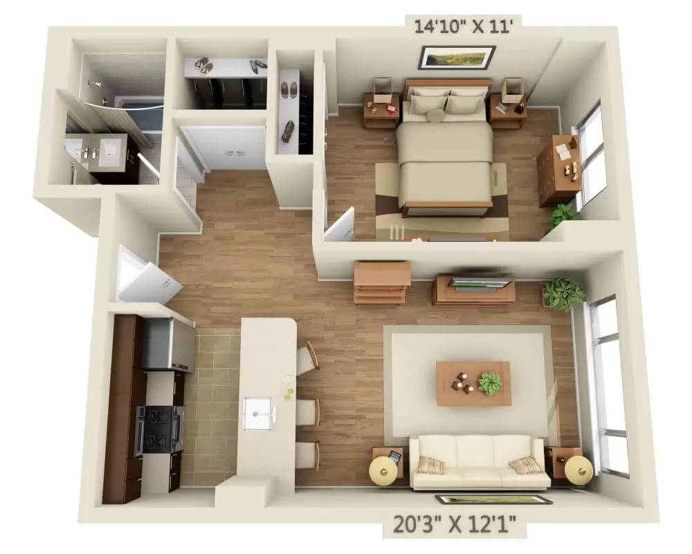 Floor Plan 2