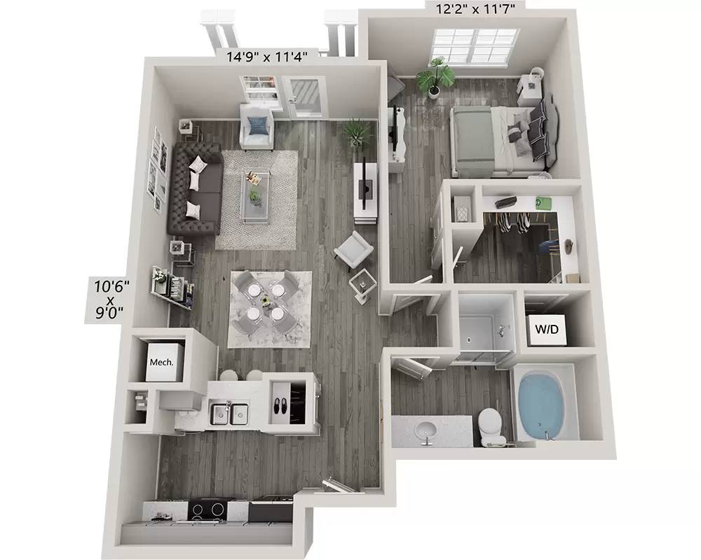 Floor Plan 2