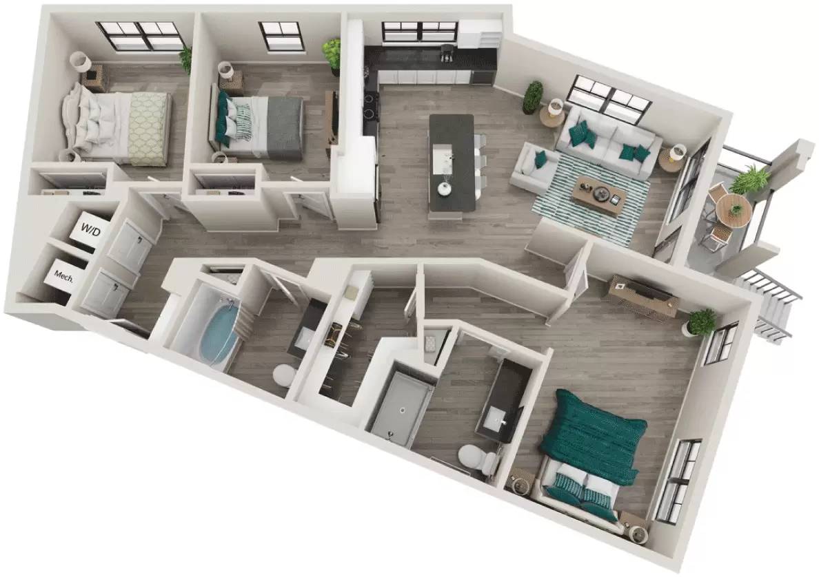 Floor Plan 2