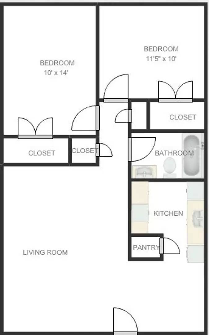 Floor Plan 2