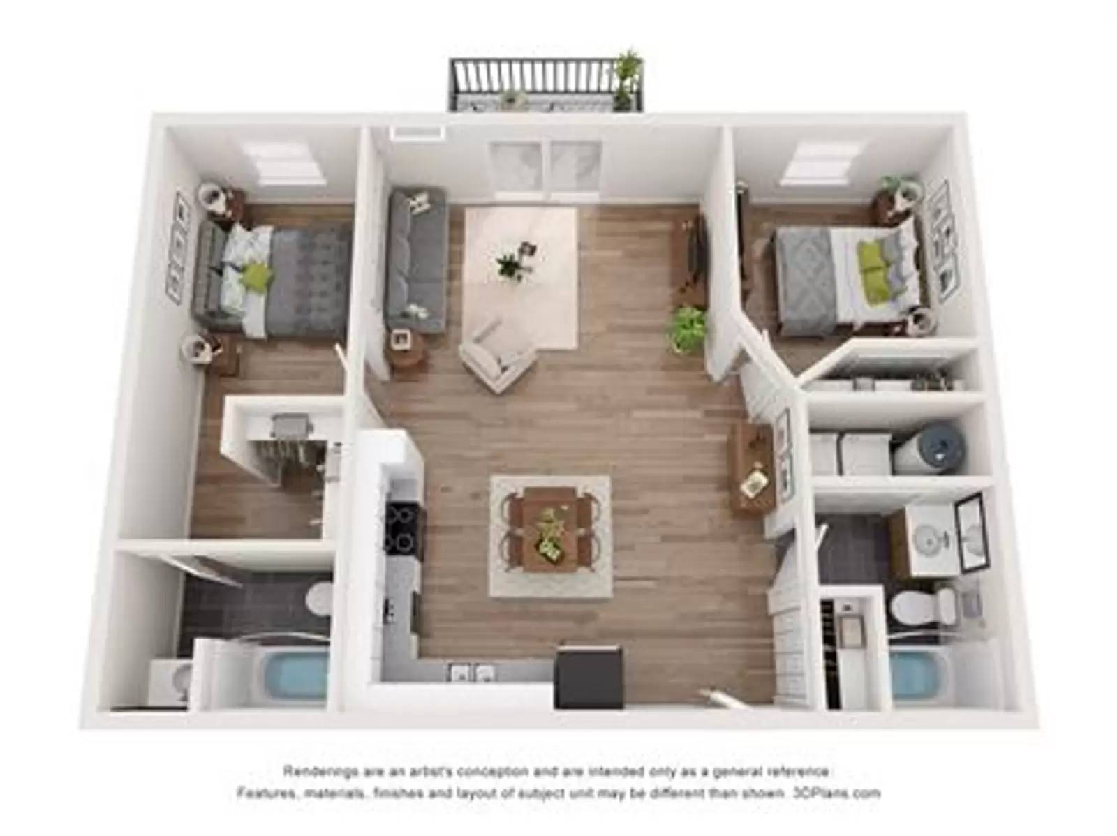 Floor Plan 2