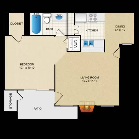 Floor Plan 2