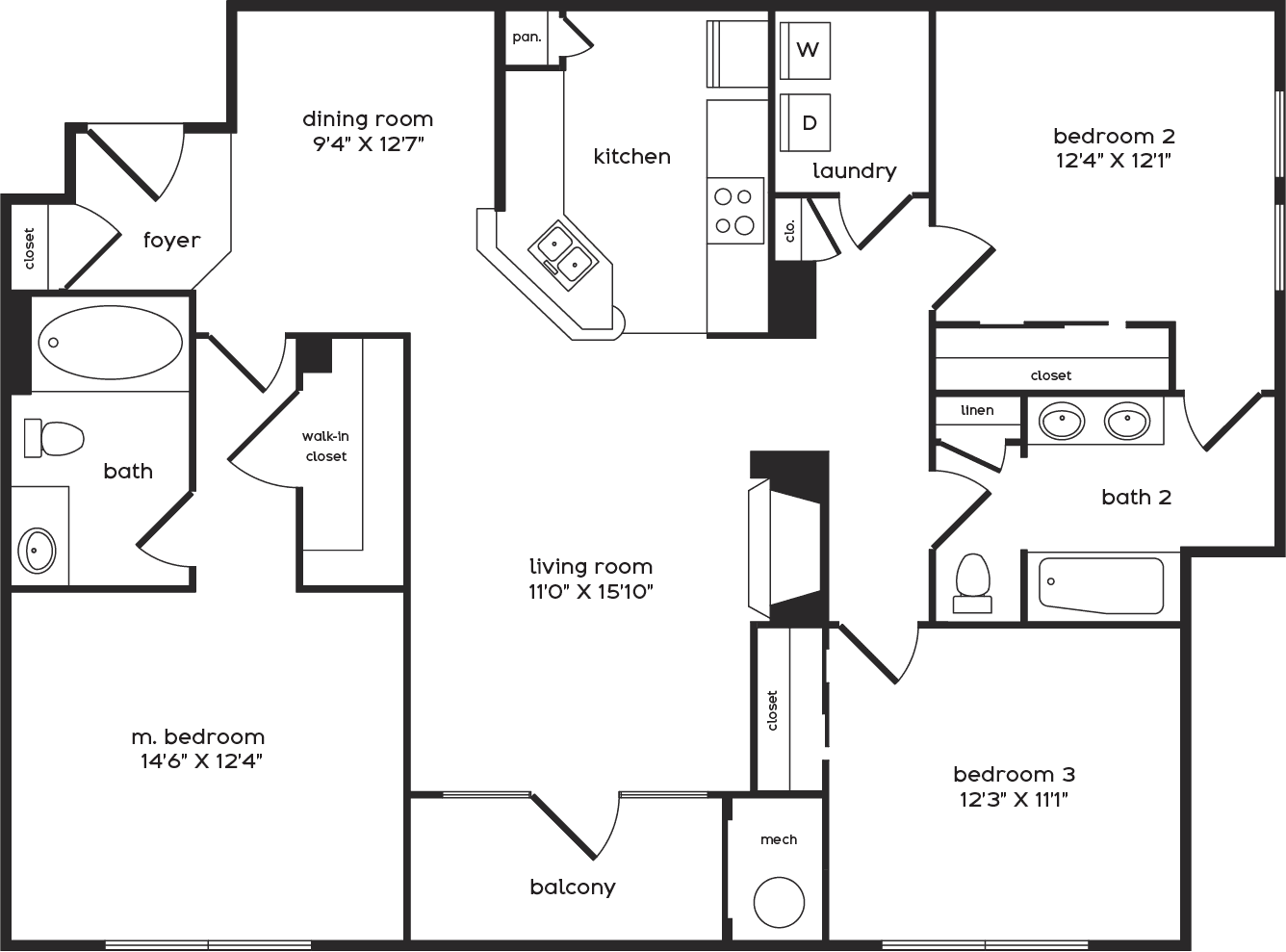Floor Plan 2