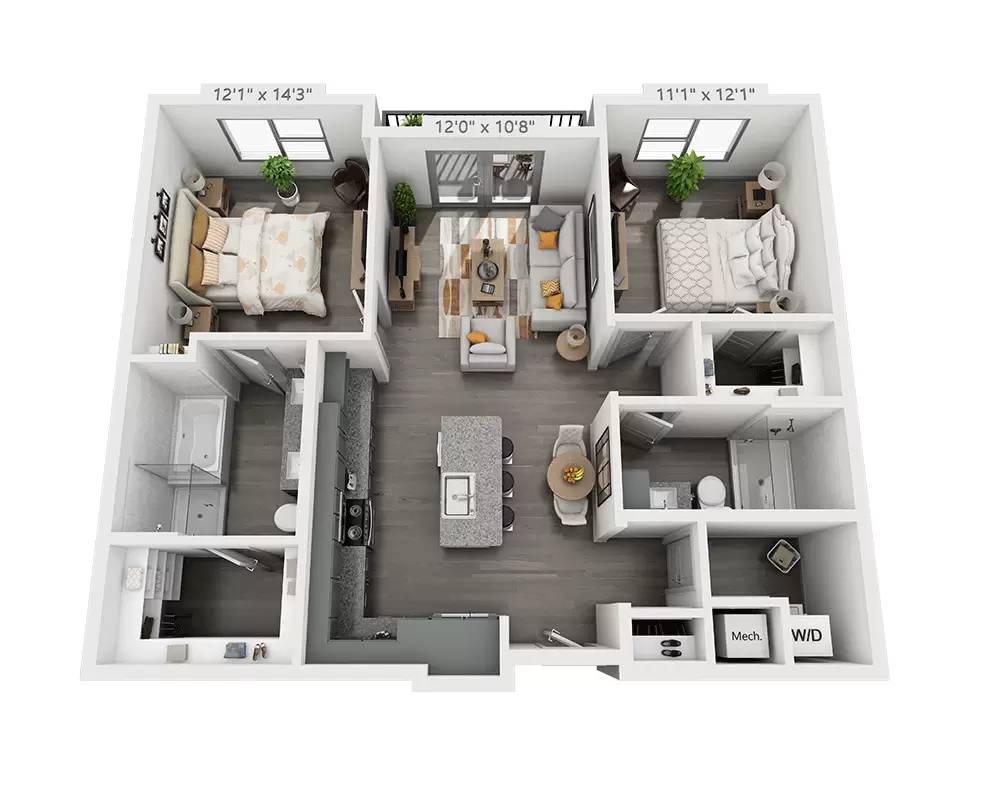Floor Plan 2