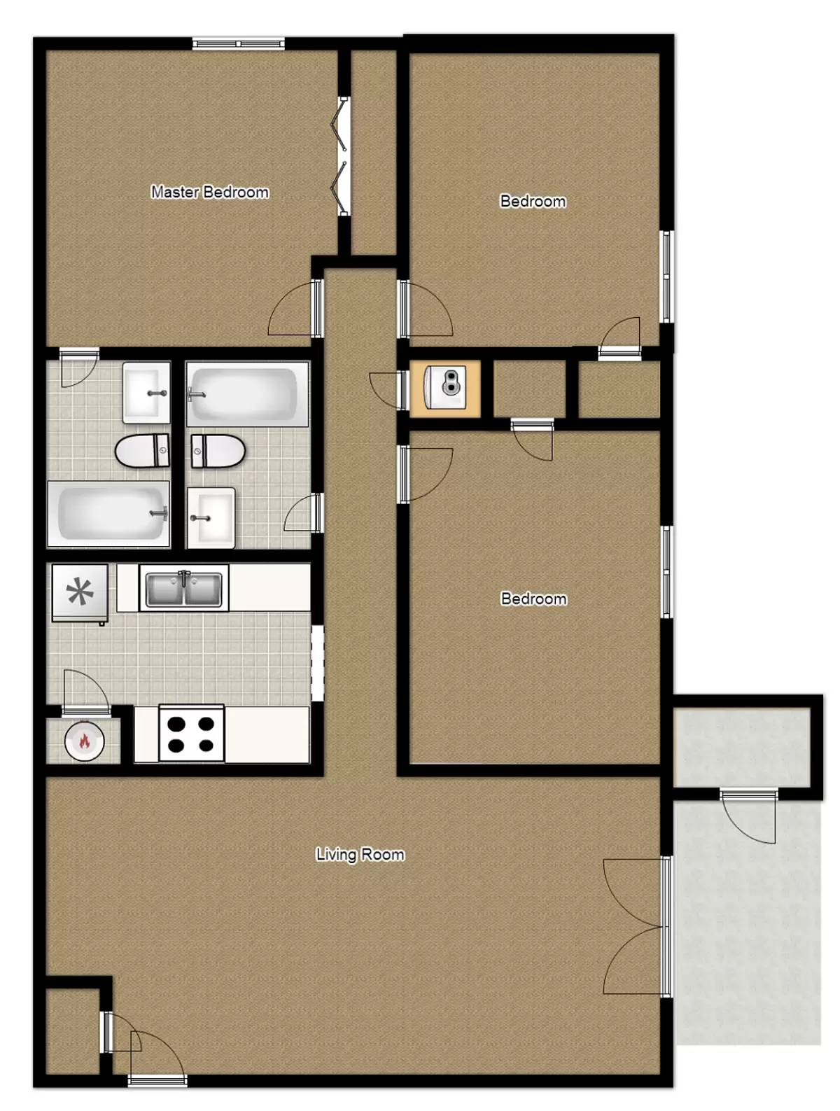 Floor Plan 2