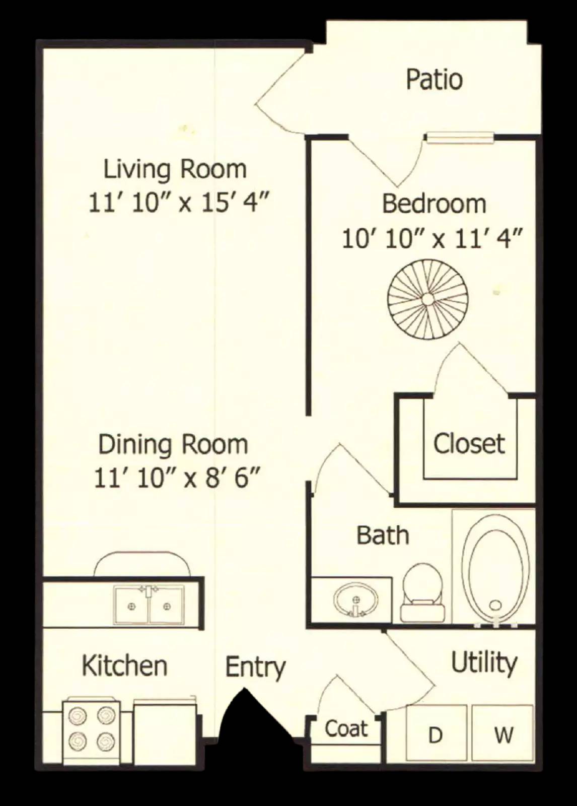 Floor Plan 2
