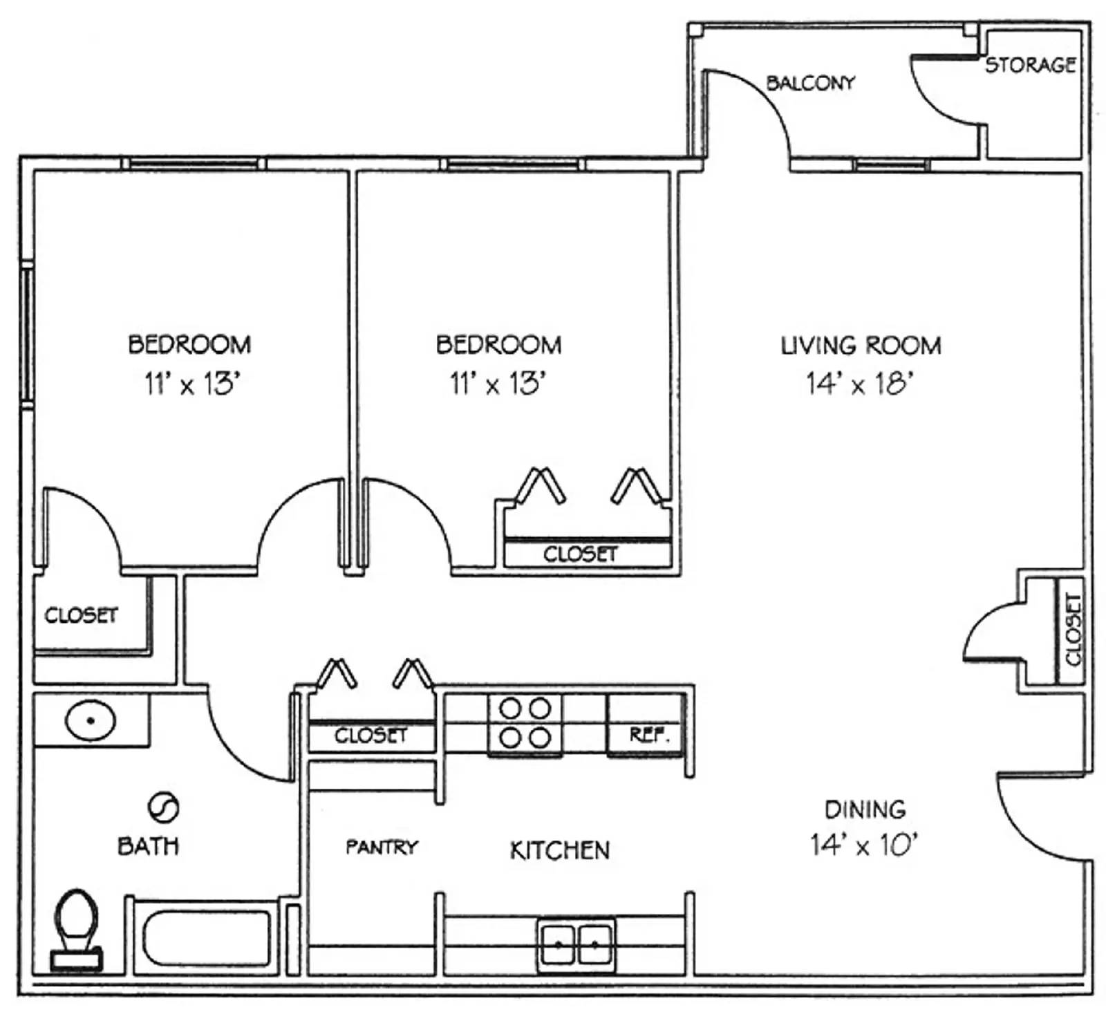 Floor Plan 2