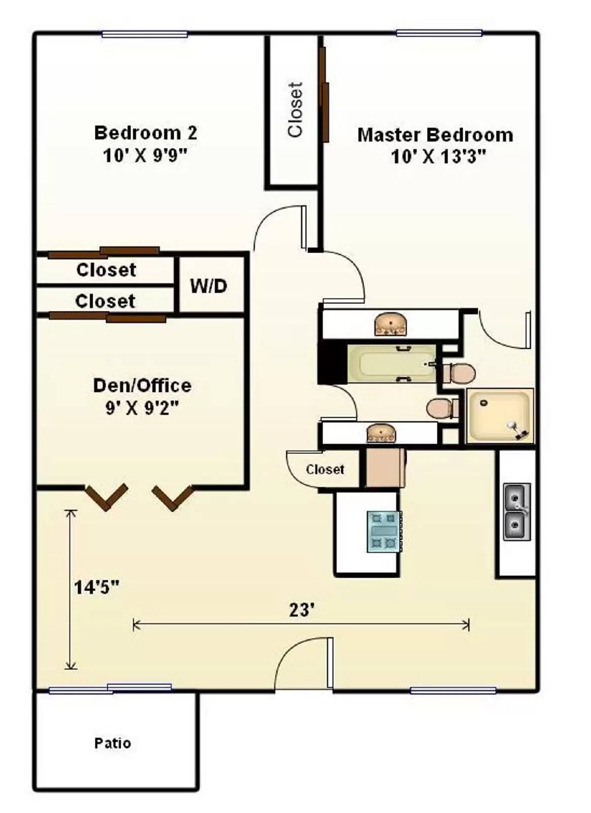 Floor Plan 2
