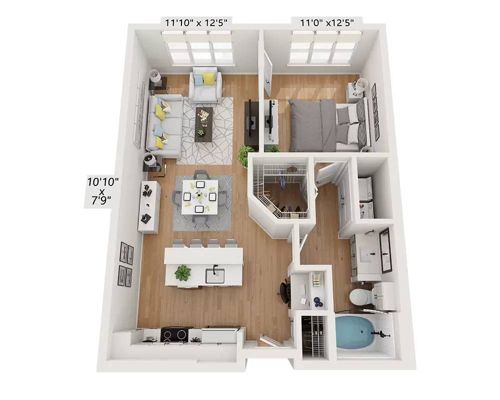 Floor Plan 2