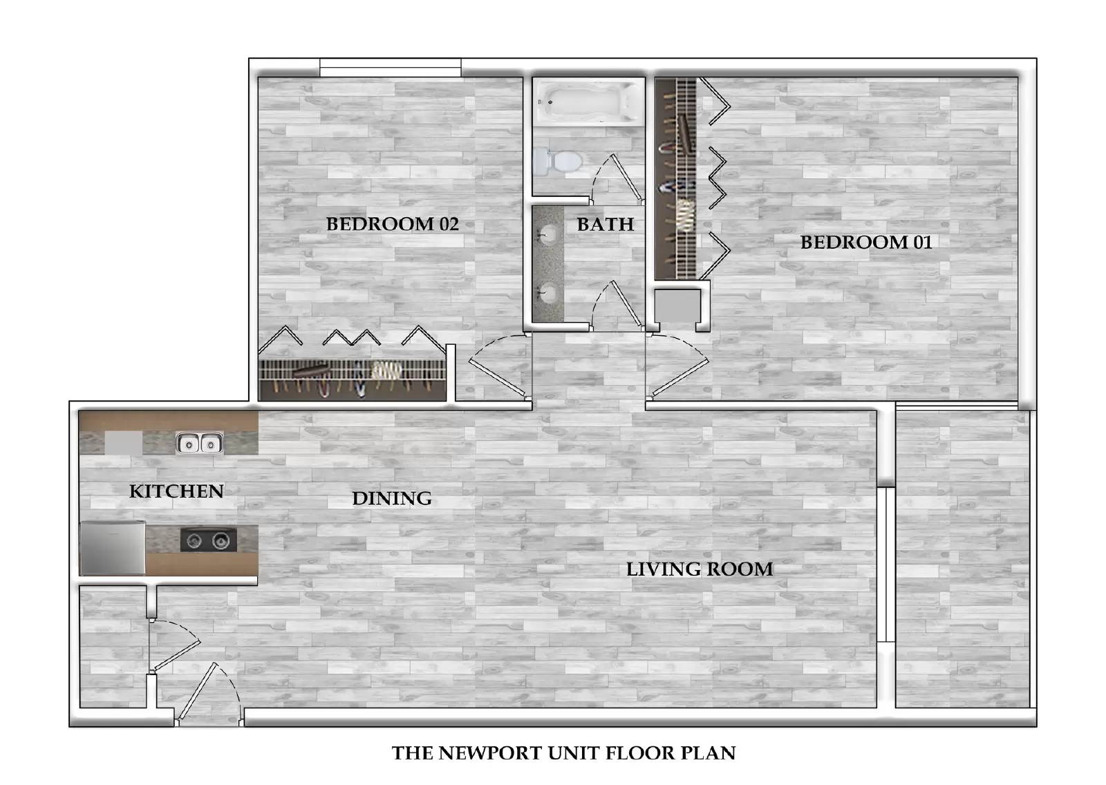 Floor Plan 2