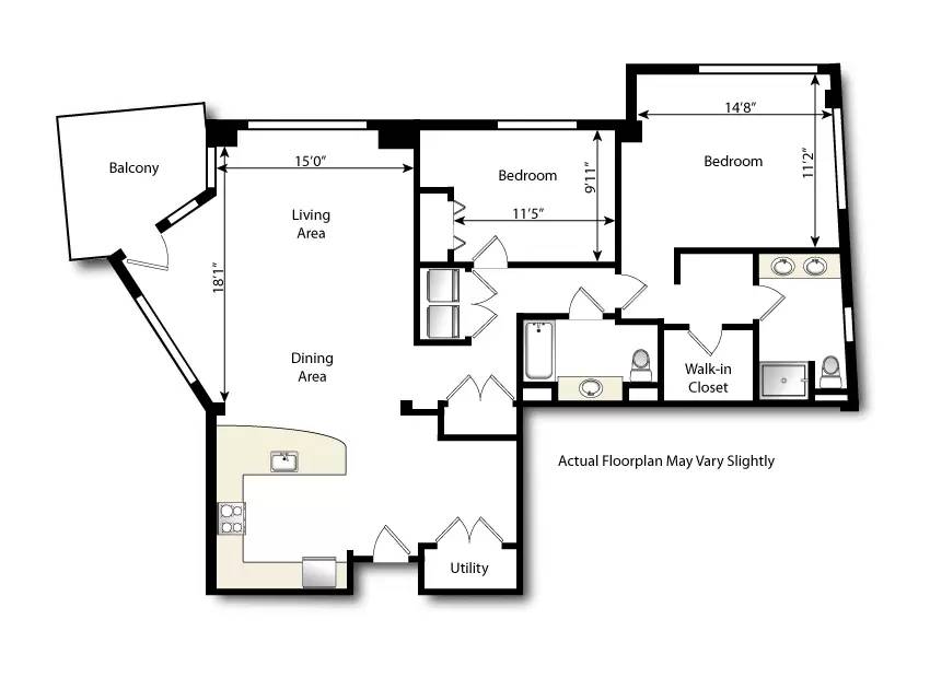 Floor Plan 2