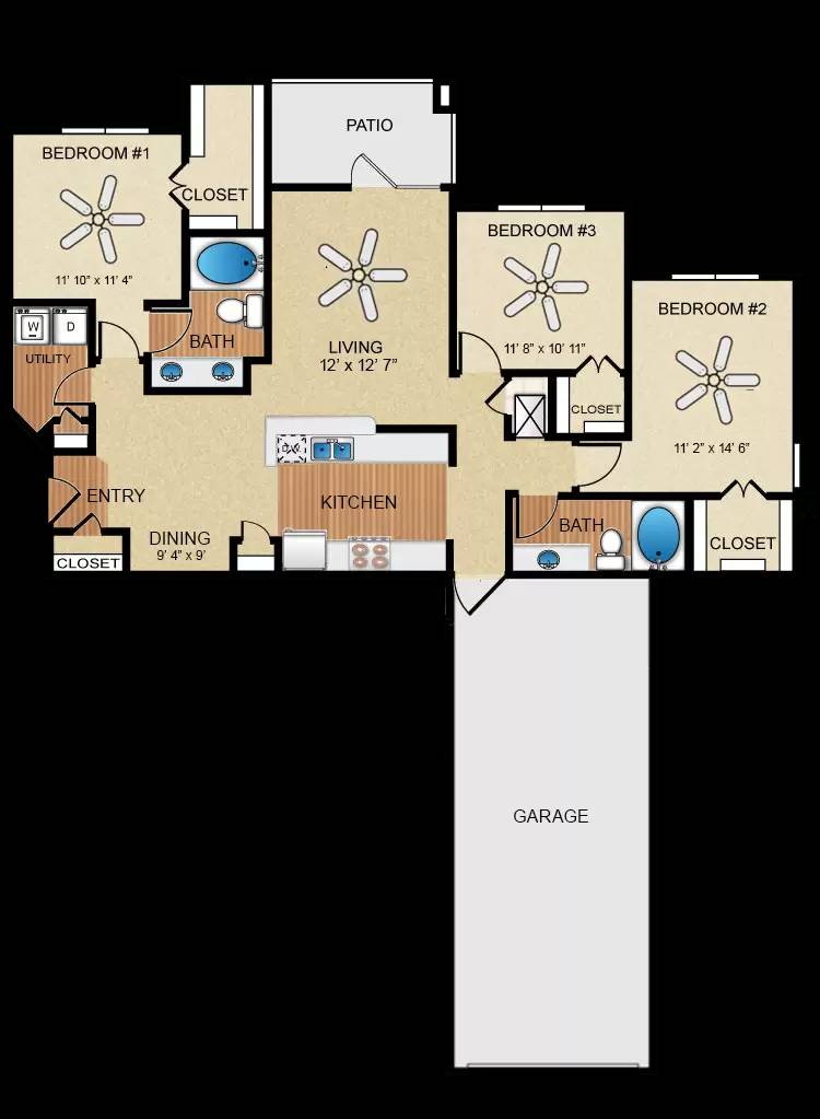 Floor Plan 2