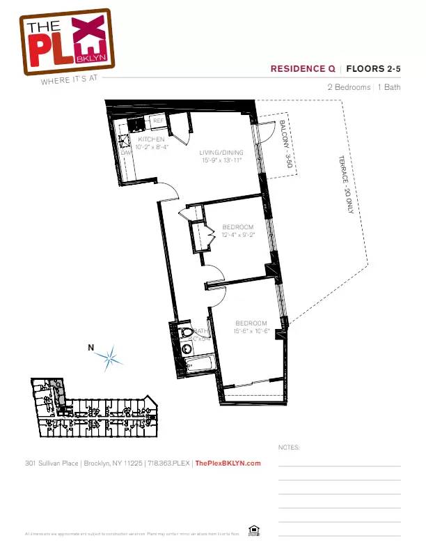Floor Plan 2