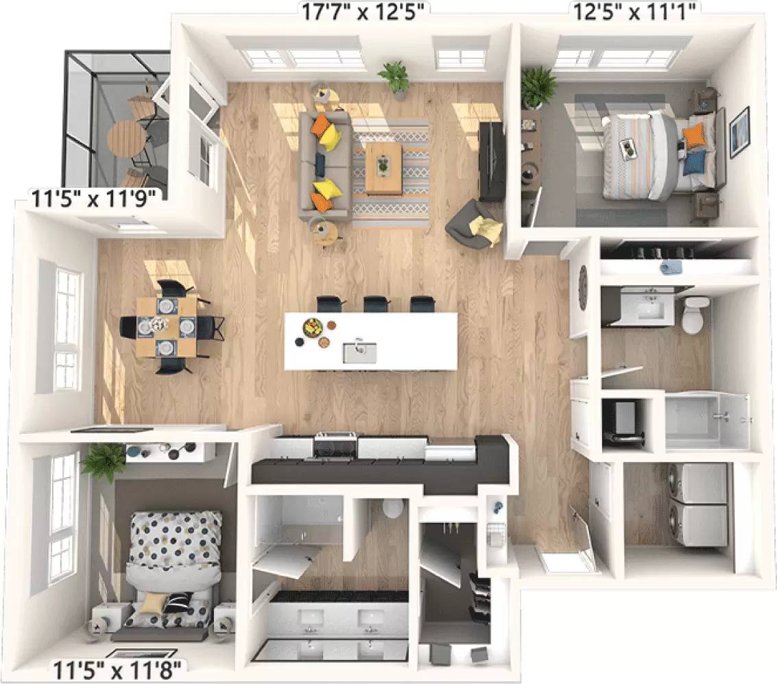Floor Plan 2