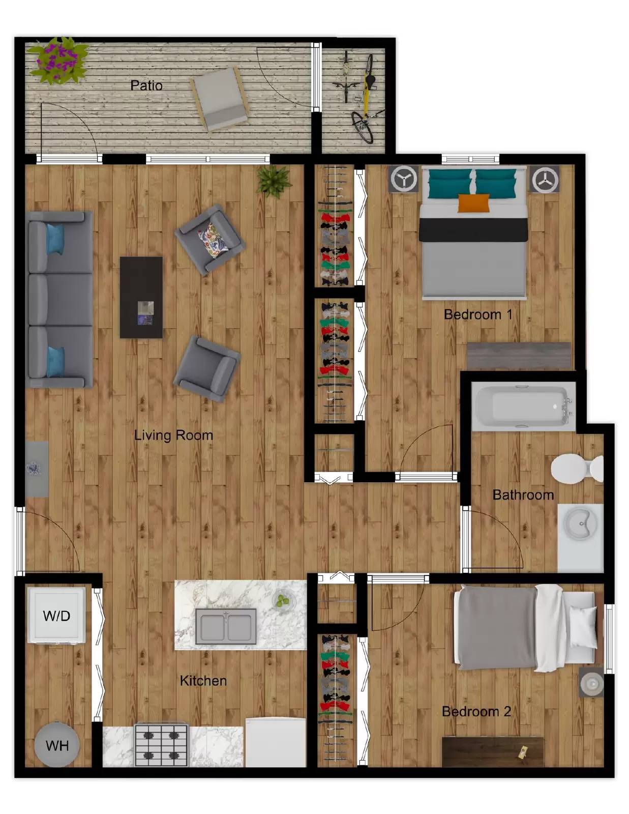 Floor Plan 2