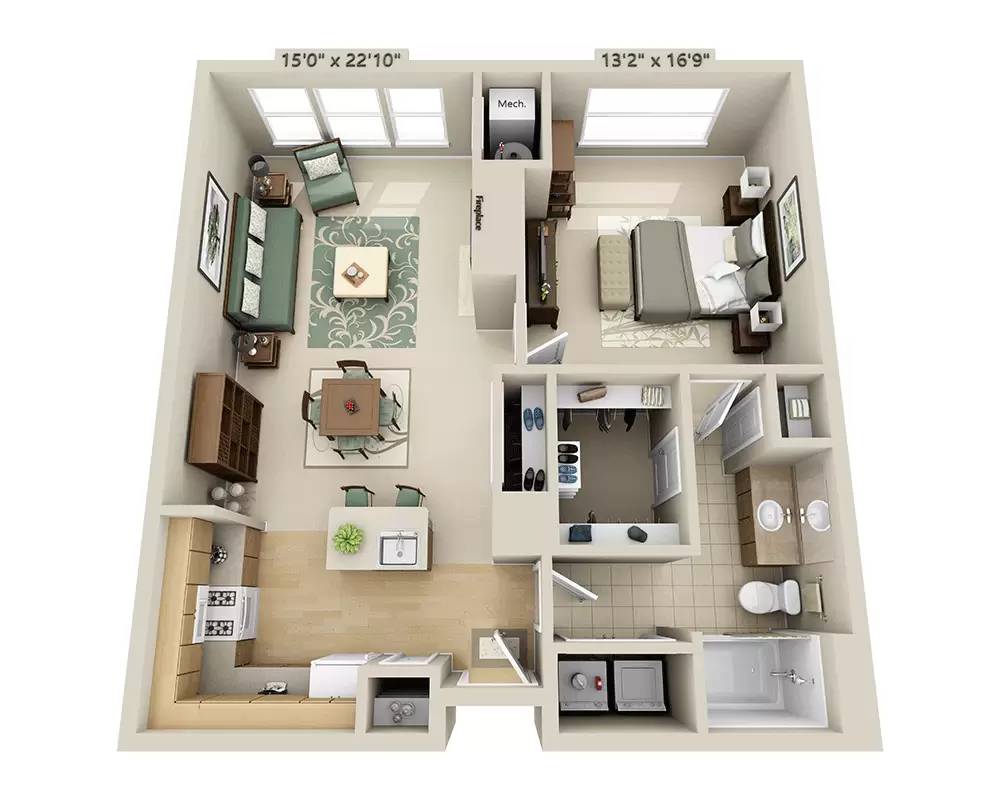 Floor Plan 2