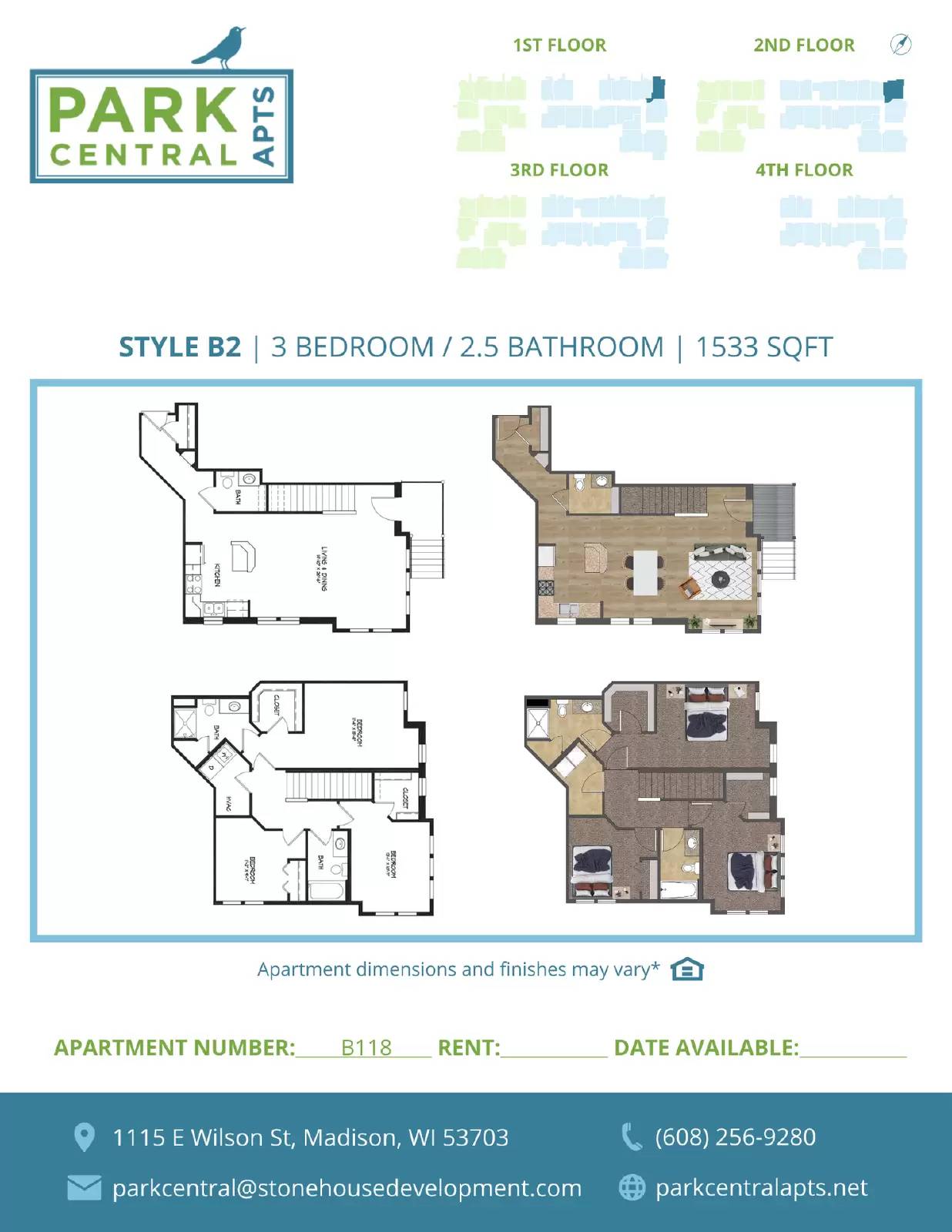 Floor Plan 2