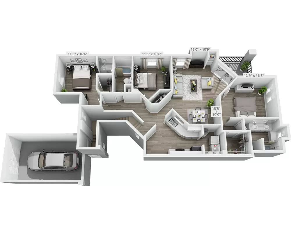 Floor Plan 2