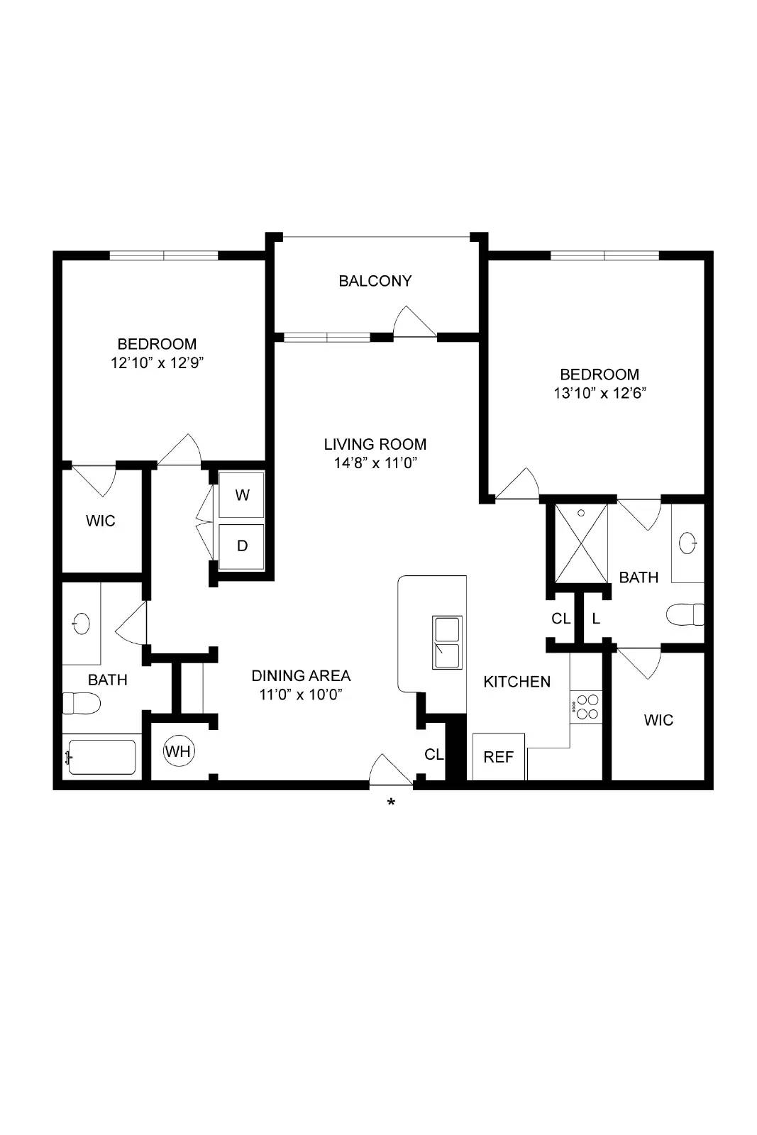 Floor Plan 2