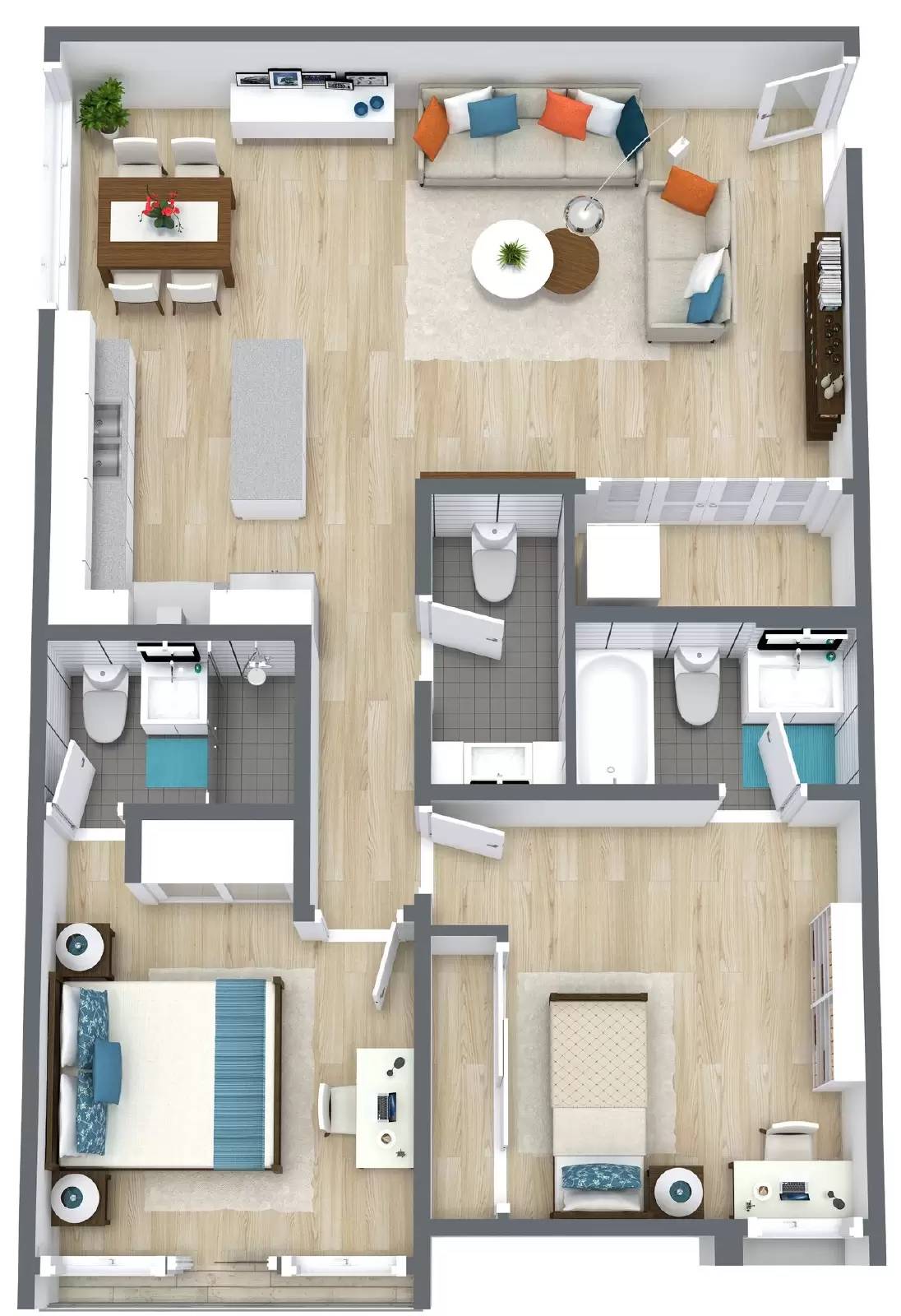 Floor Plan 2