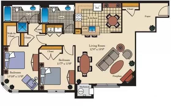 Floor Plan 2