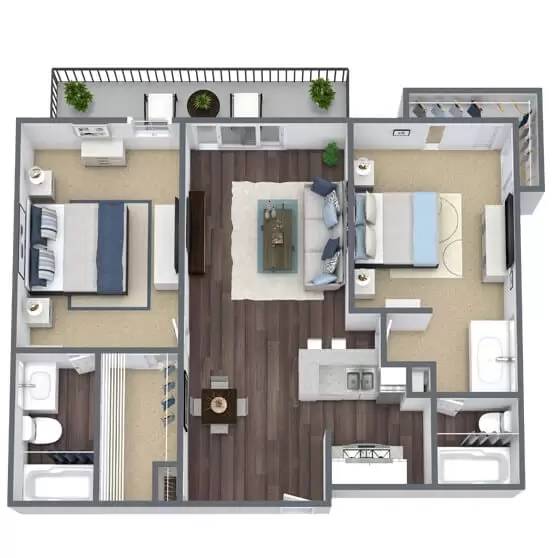 Floor Plan 2