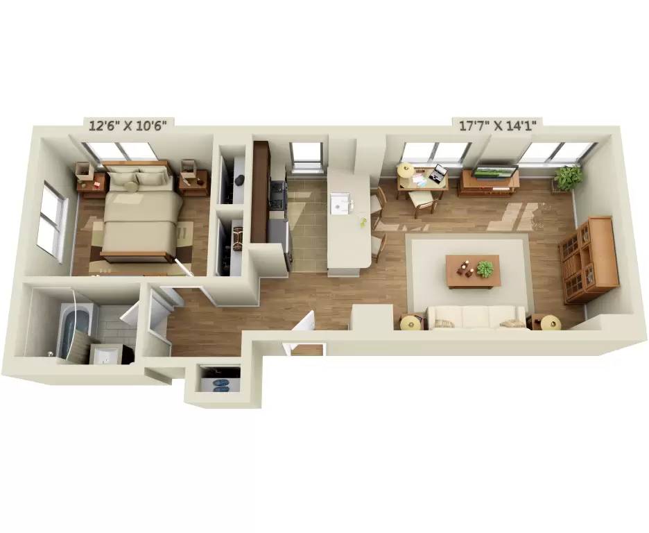 Floor Plan 2