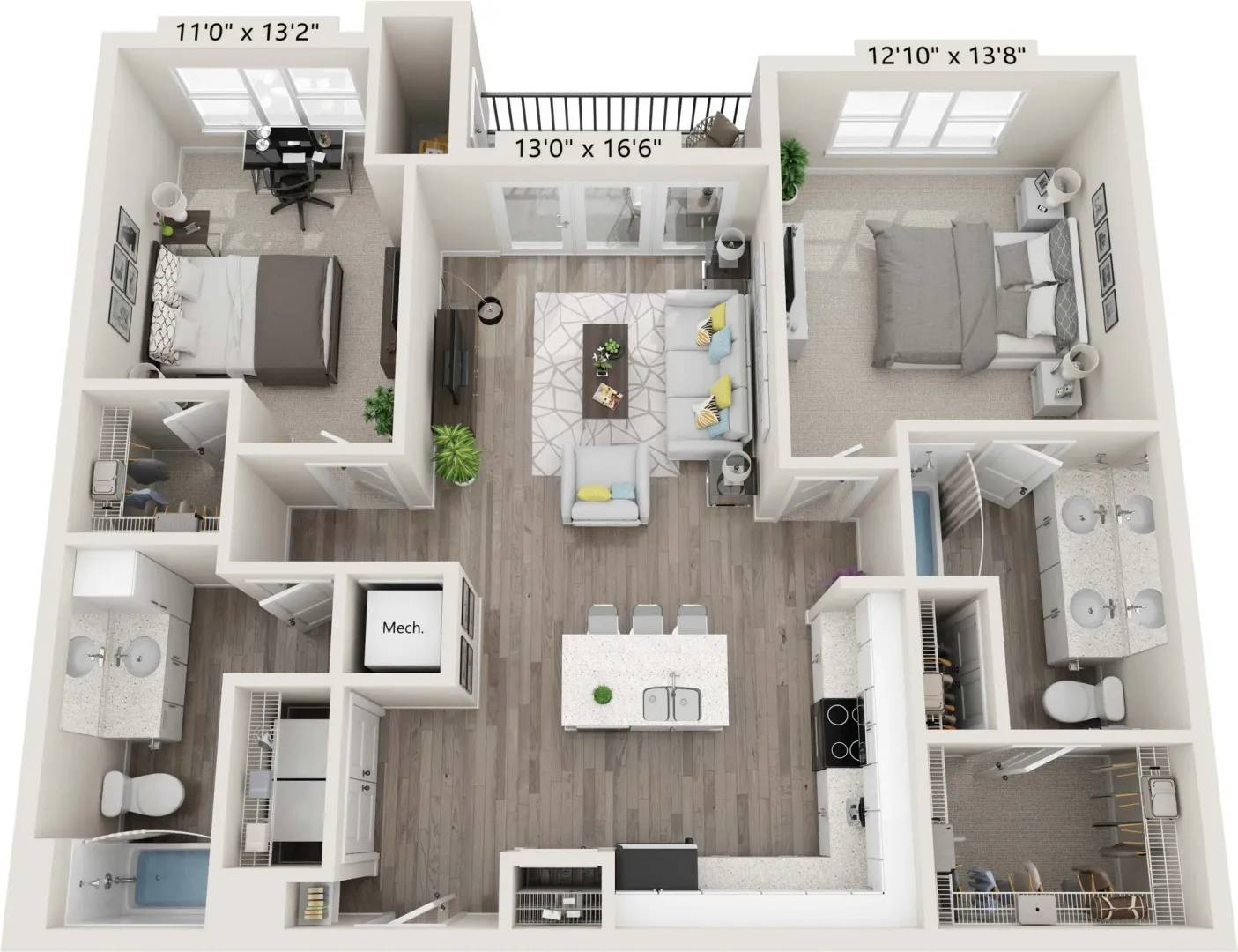 Floor Plan 2