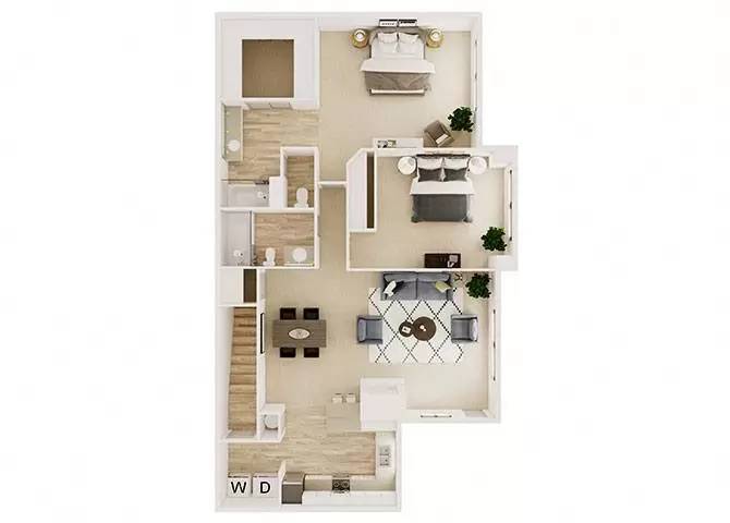 Floor Plan 2