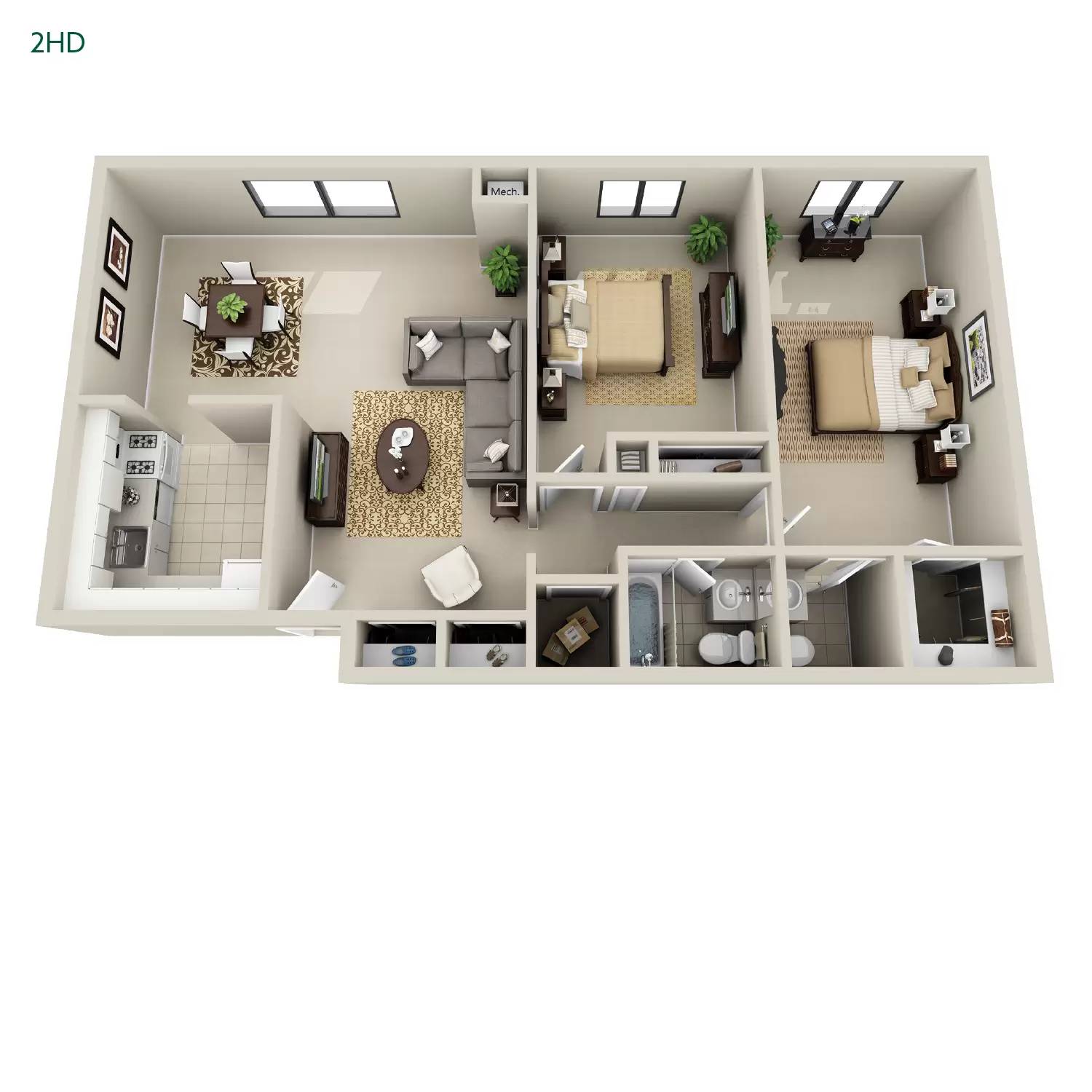 Floor Plan 2