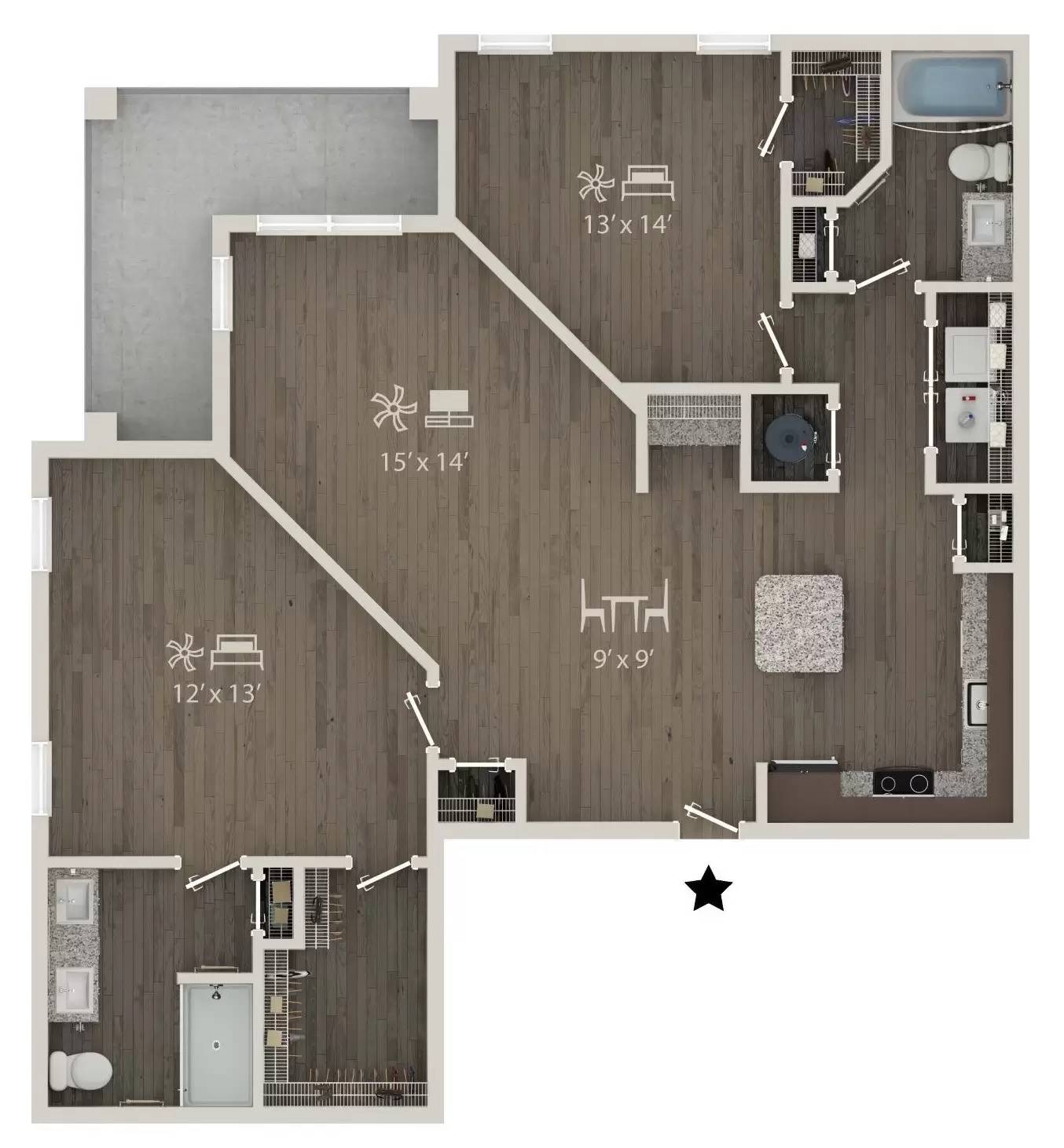 Floor Plan 2