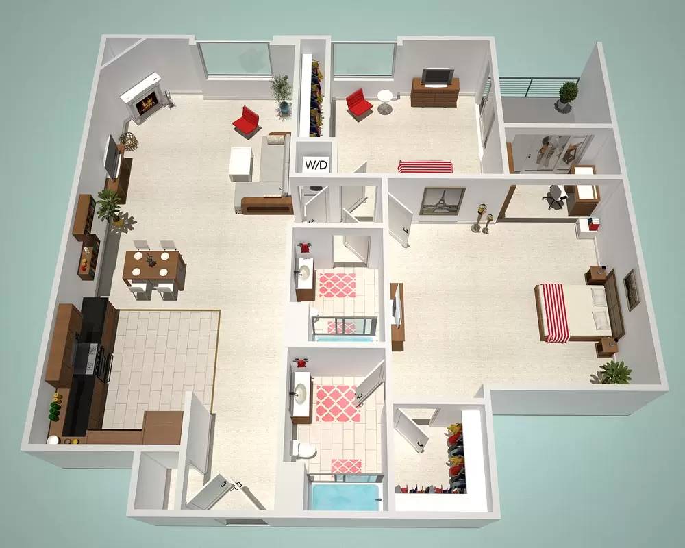 Floor Plan 2