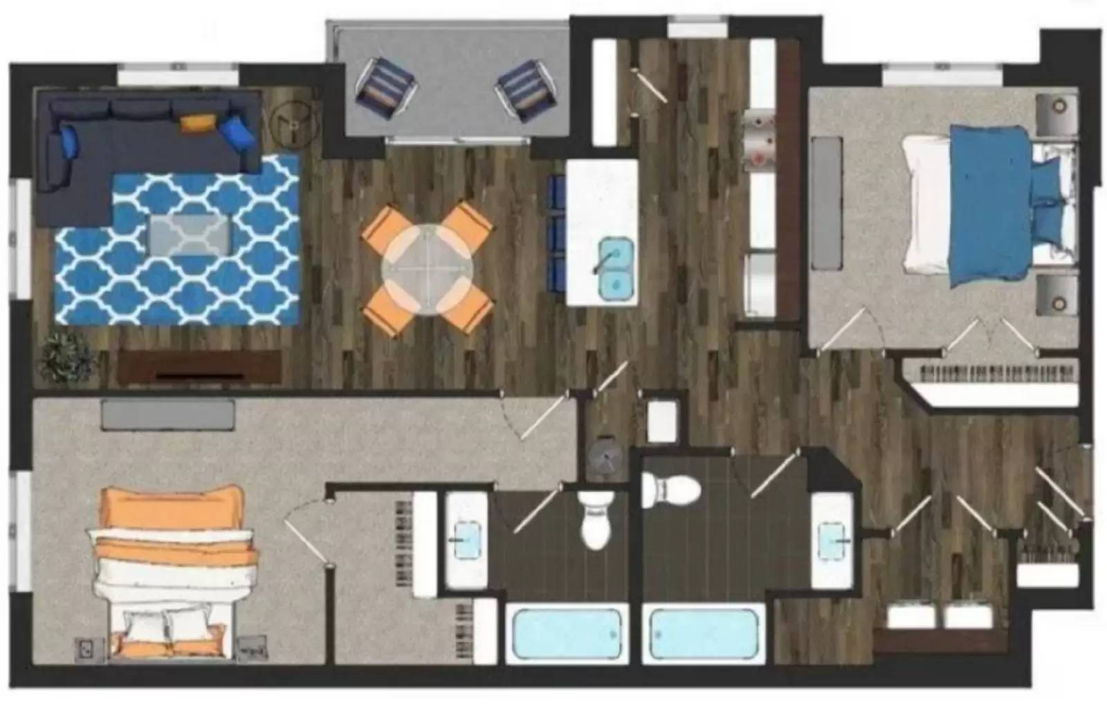 Floor Plan 2