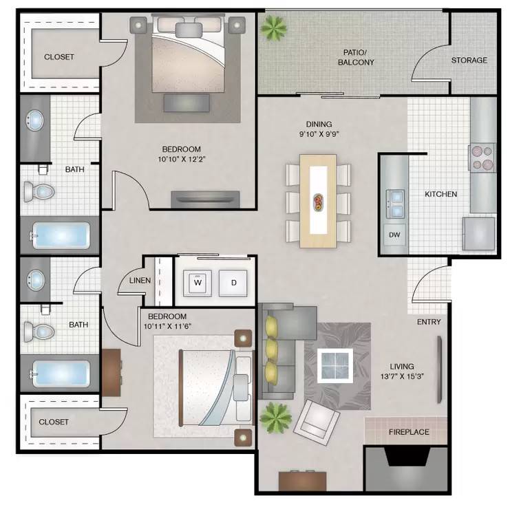 Floor Plan 2