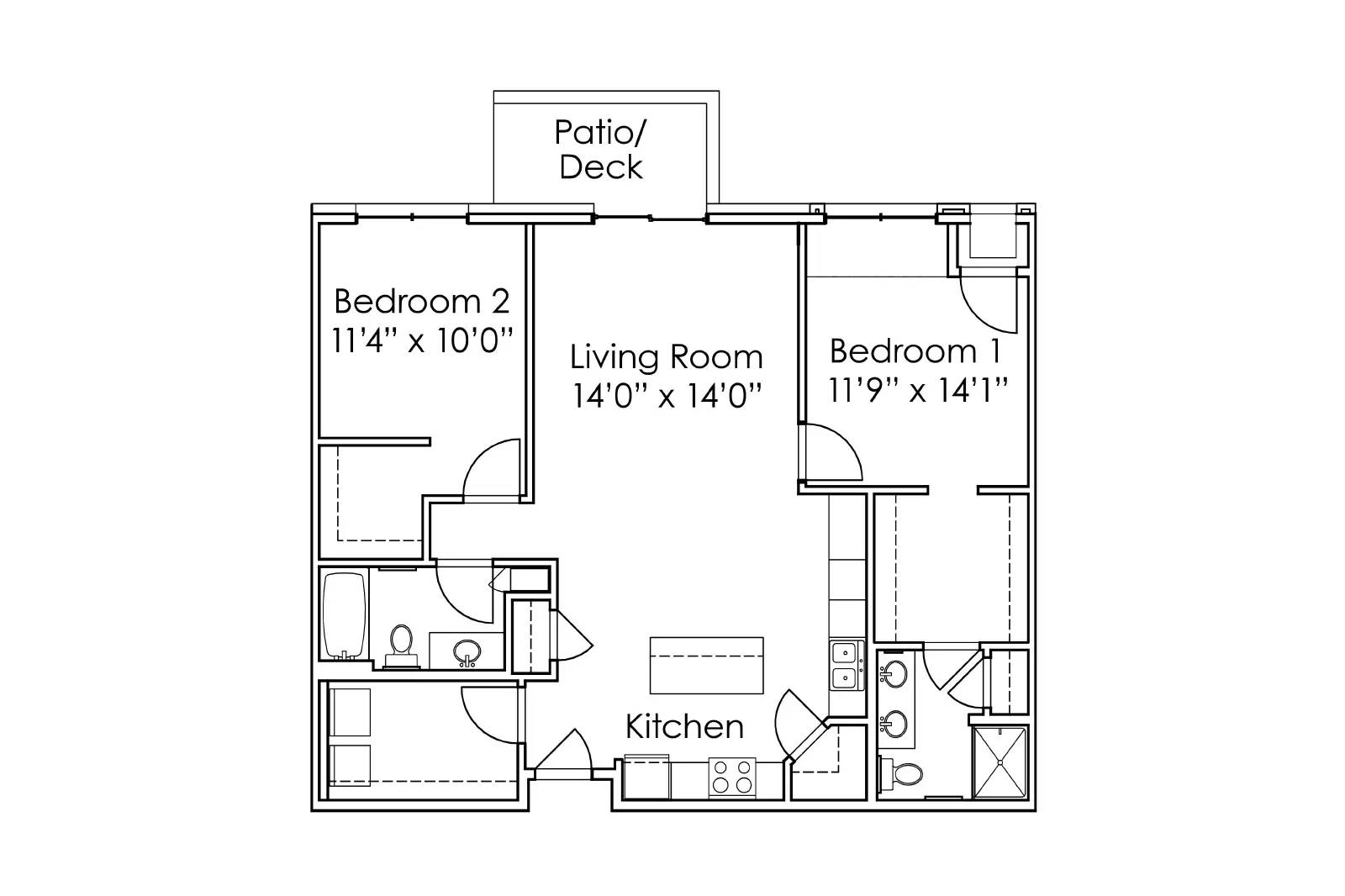 Floor Plan 2